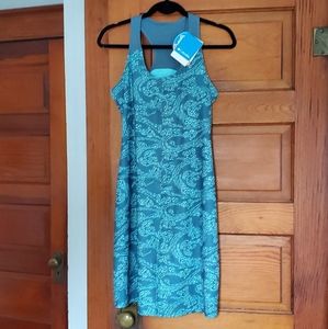 Columbia Sportswear Prima Aqua Omni-Wick Dress, NWT, Med.